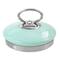 Martha Stewart 1.5qt. Mint Enamel on Steel Stovetop Tea Kettle